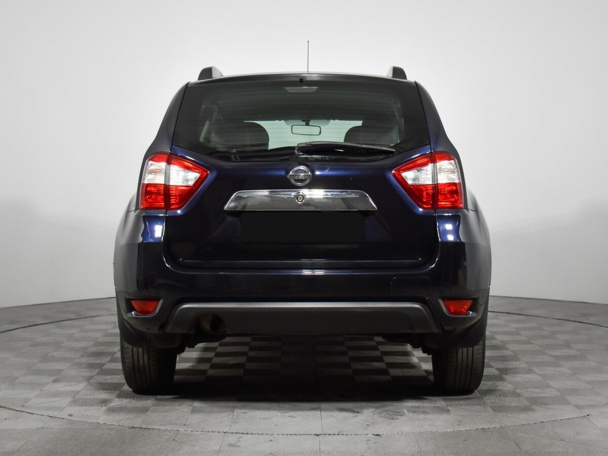Nissan Terrano