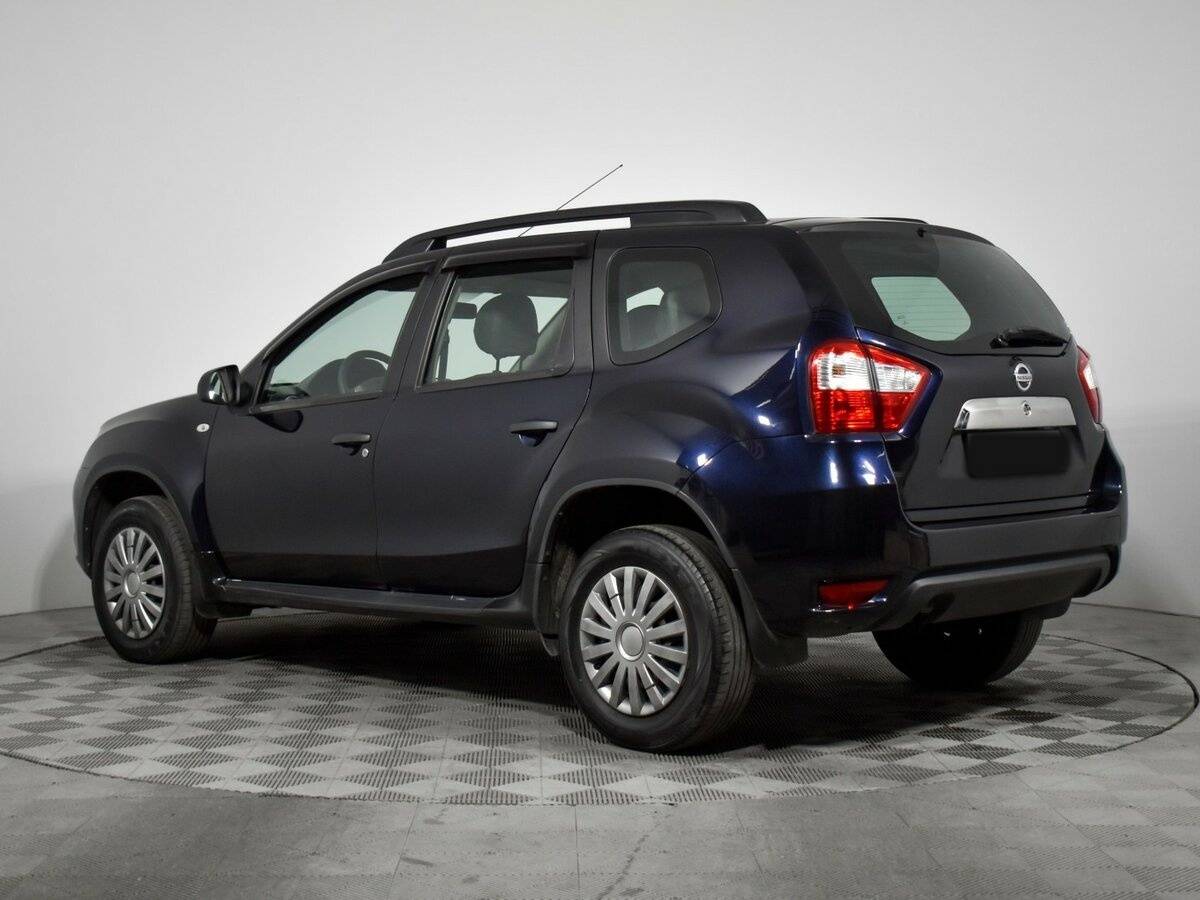 Nissan Terrano