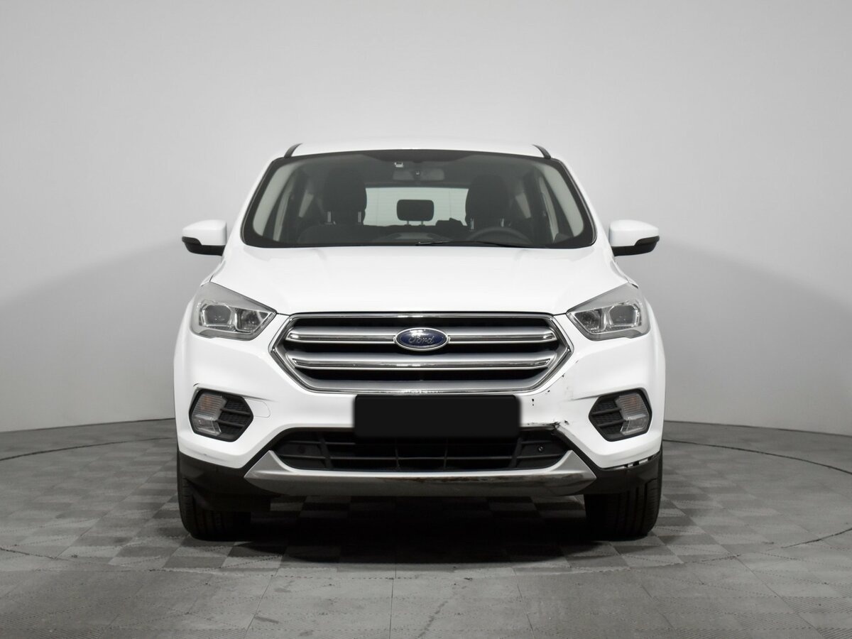 Ford Kuga 2019