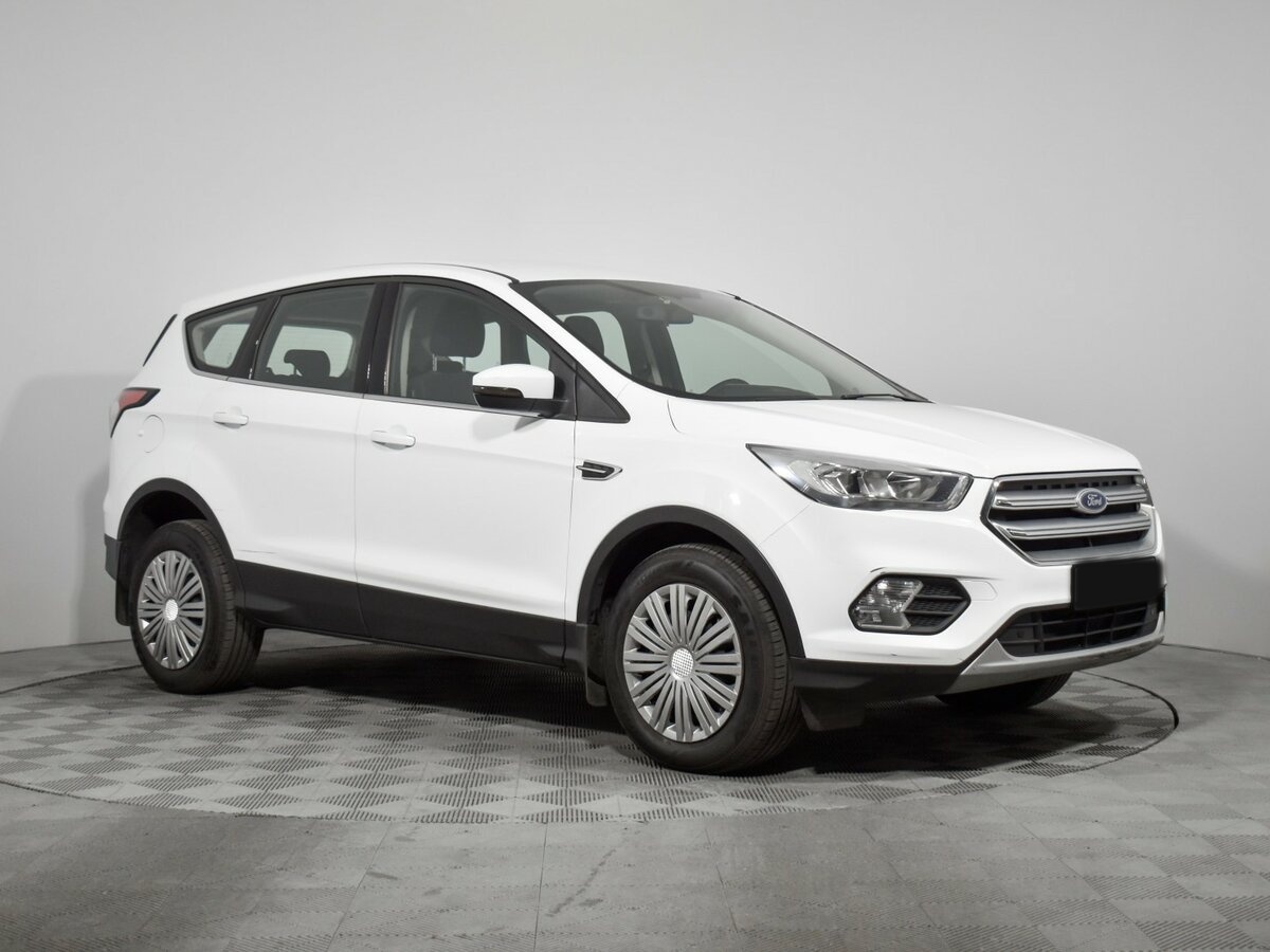 Ford Kuga 2019