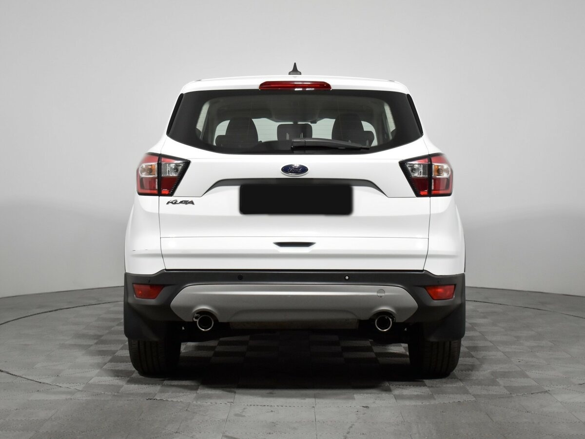 Ford Kuga 2019