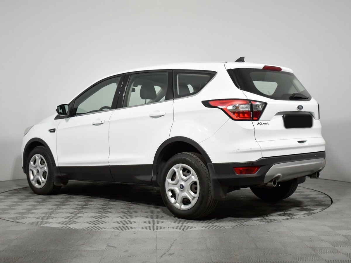 Ford Kuga 2019