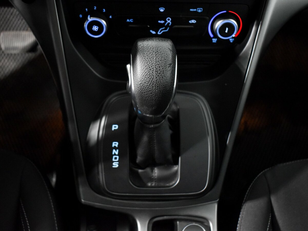 Ford Kuga 2019