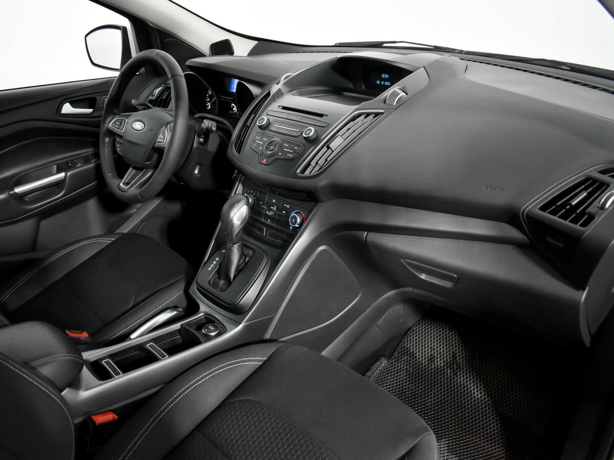 Ford Kuga 2019