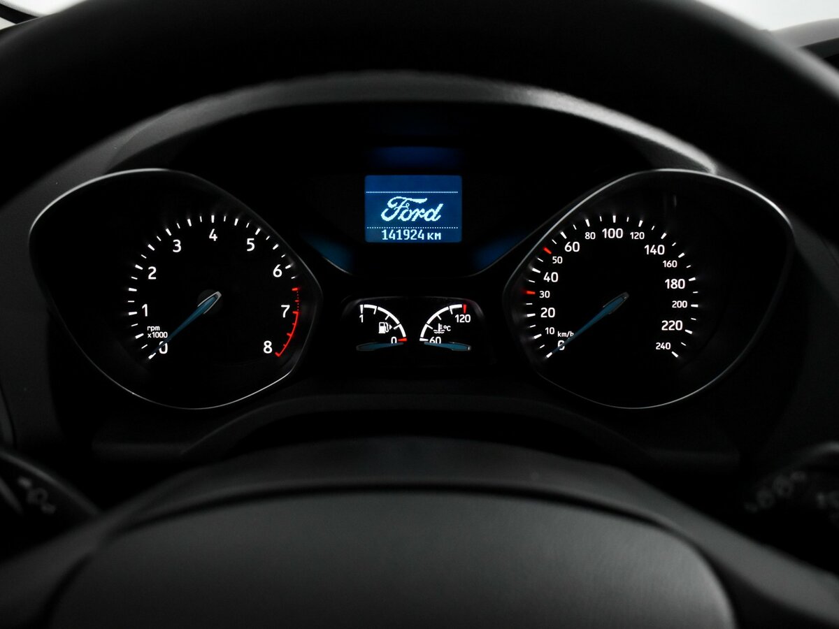 Ford Kuga 2019