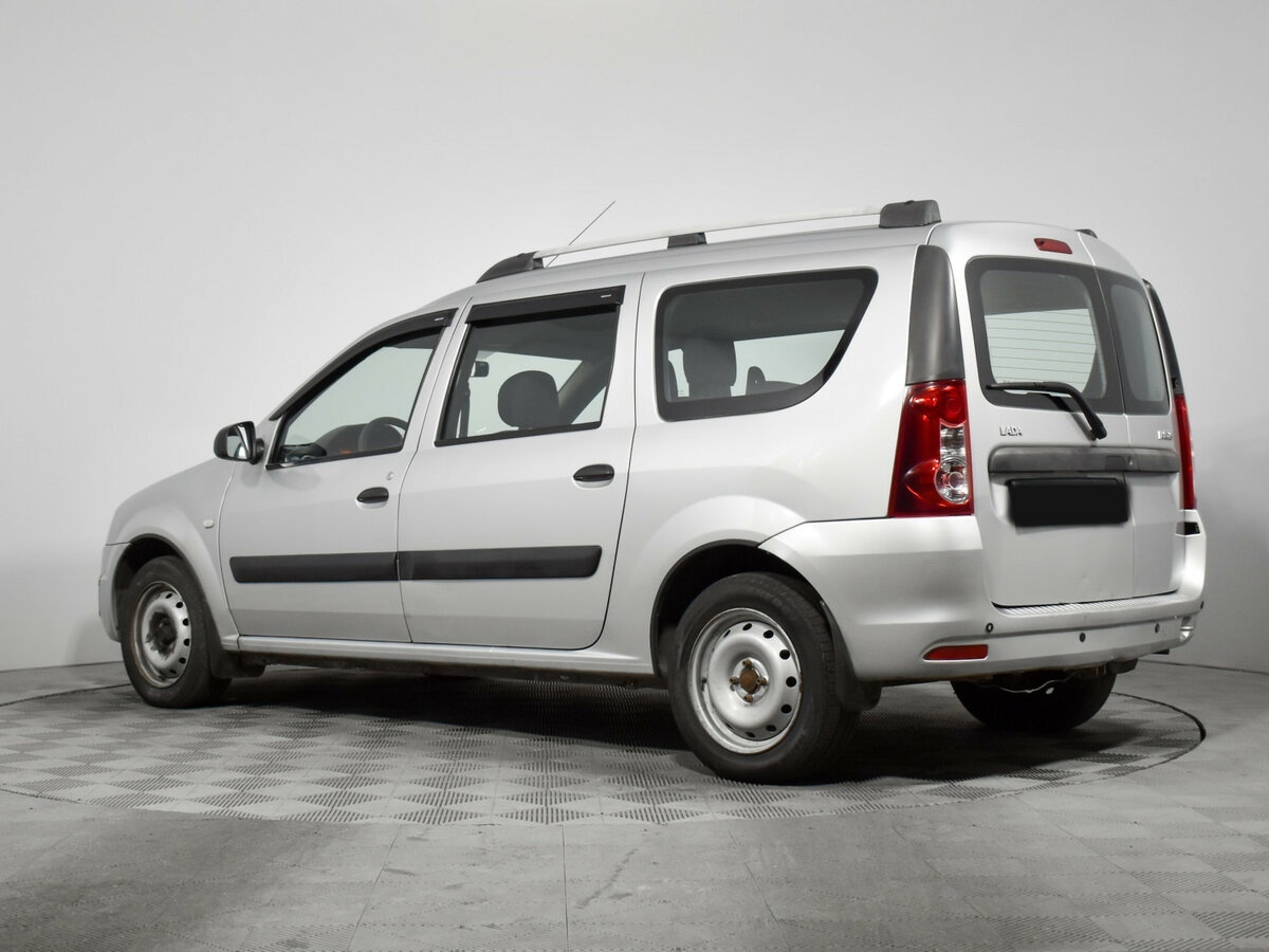 Lada (ВАЗ) Largus