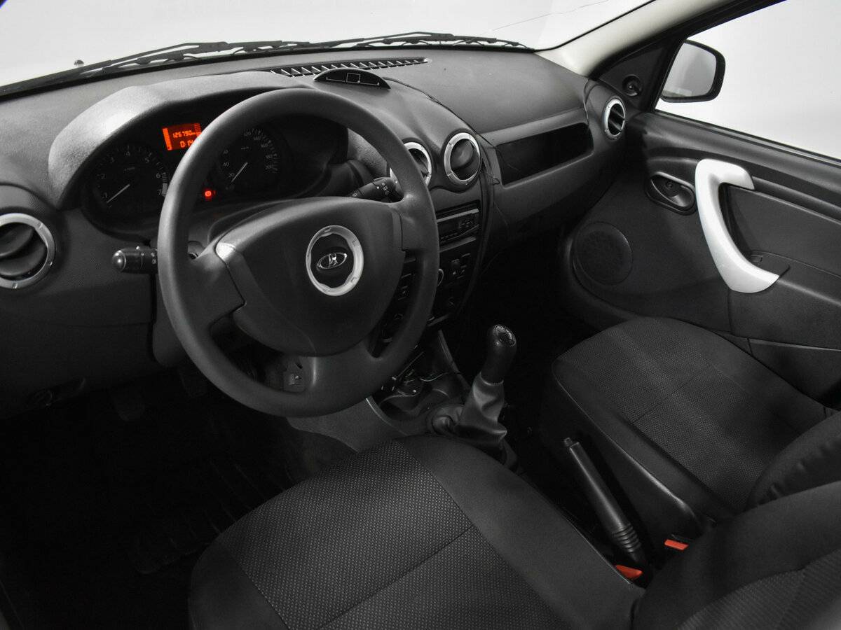 Lada (ВАЗ) Largus