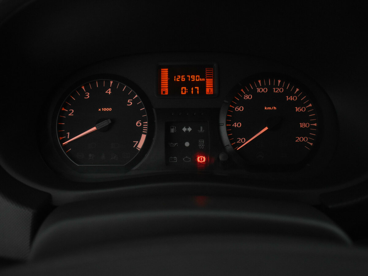 Lada (ВАЗ) Largus 2014