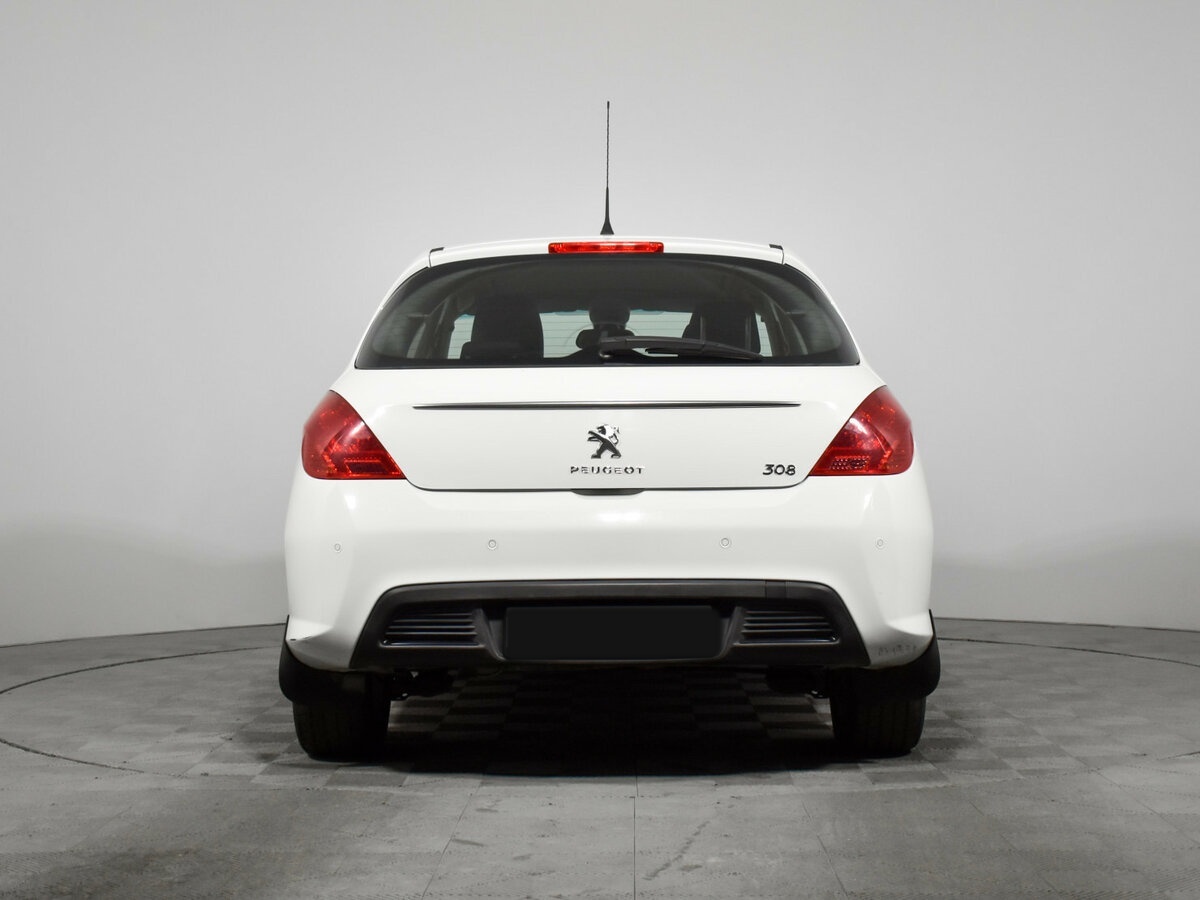 Peugeot 308