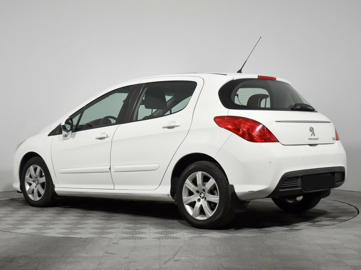 Peugeot 308