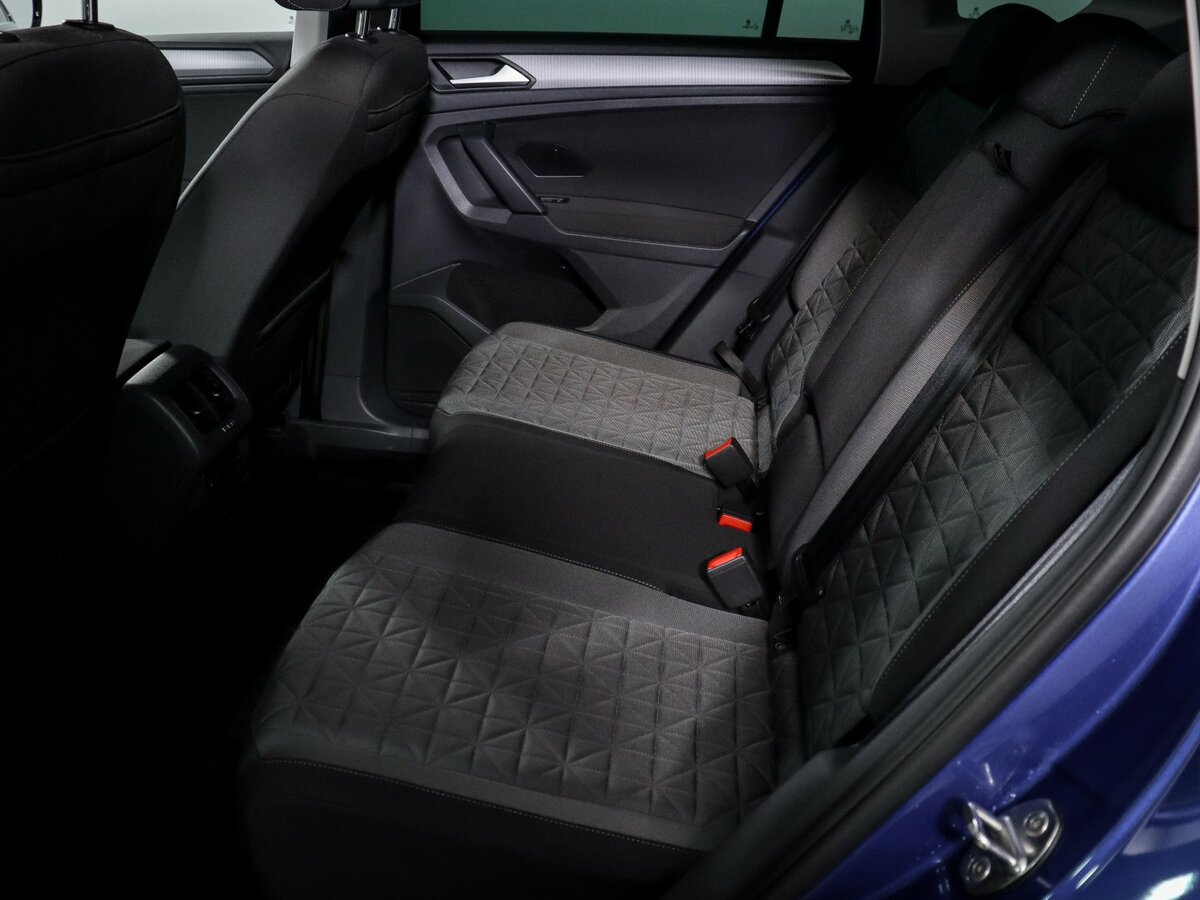 Volkswagen Tiguan 2021