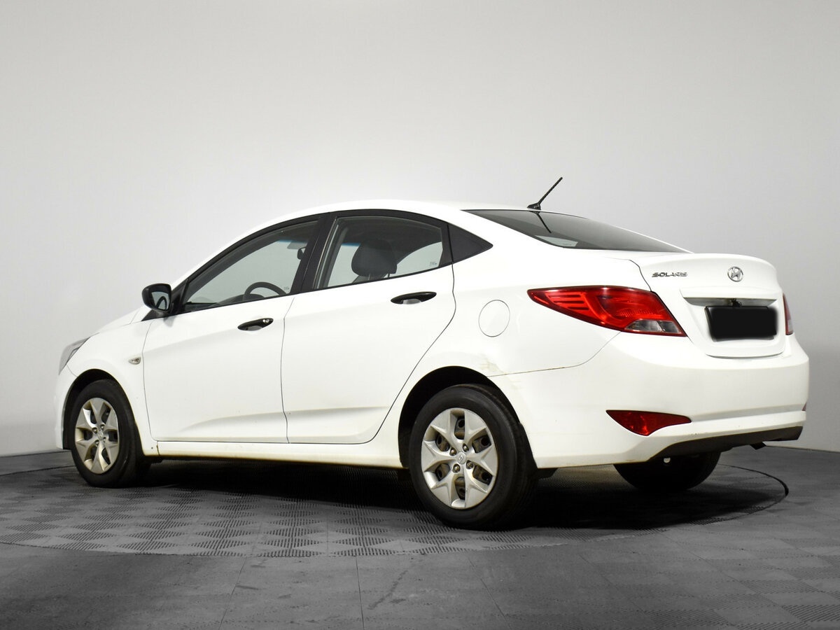 Hyundai Solaris