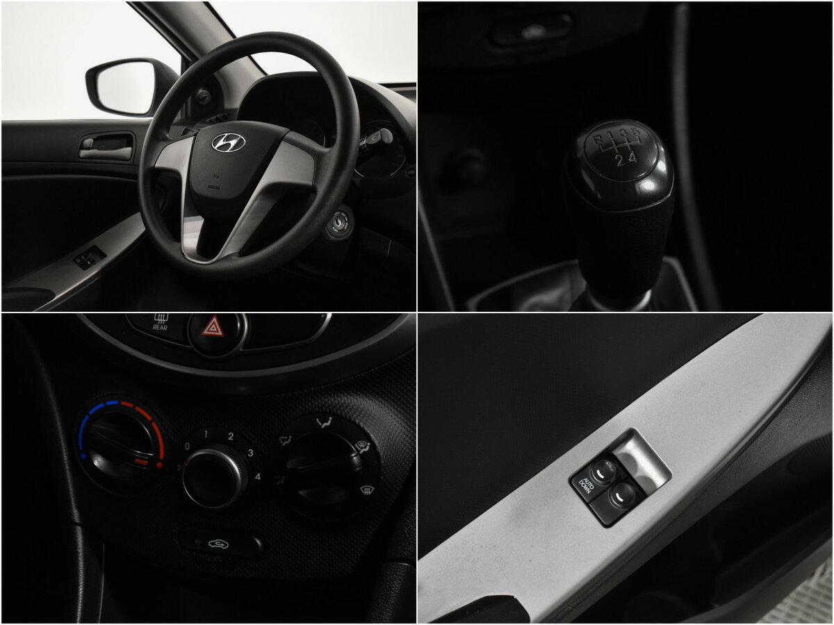 Hyundai Solaris 2016