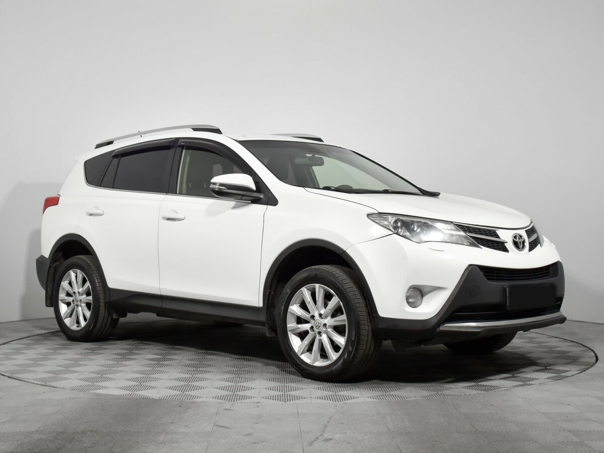 Toyota RAV4 2015