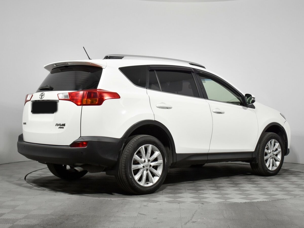 Toyota RAV4 2015