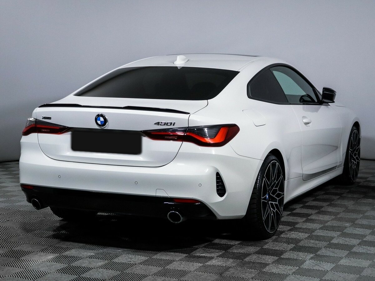 BMW 4 серии