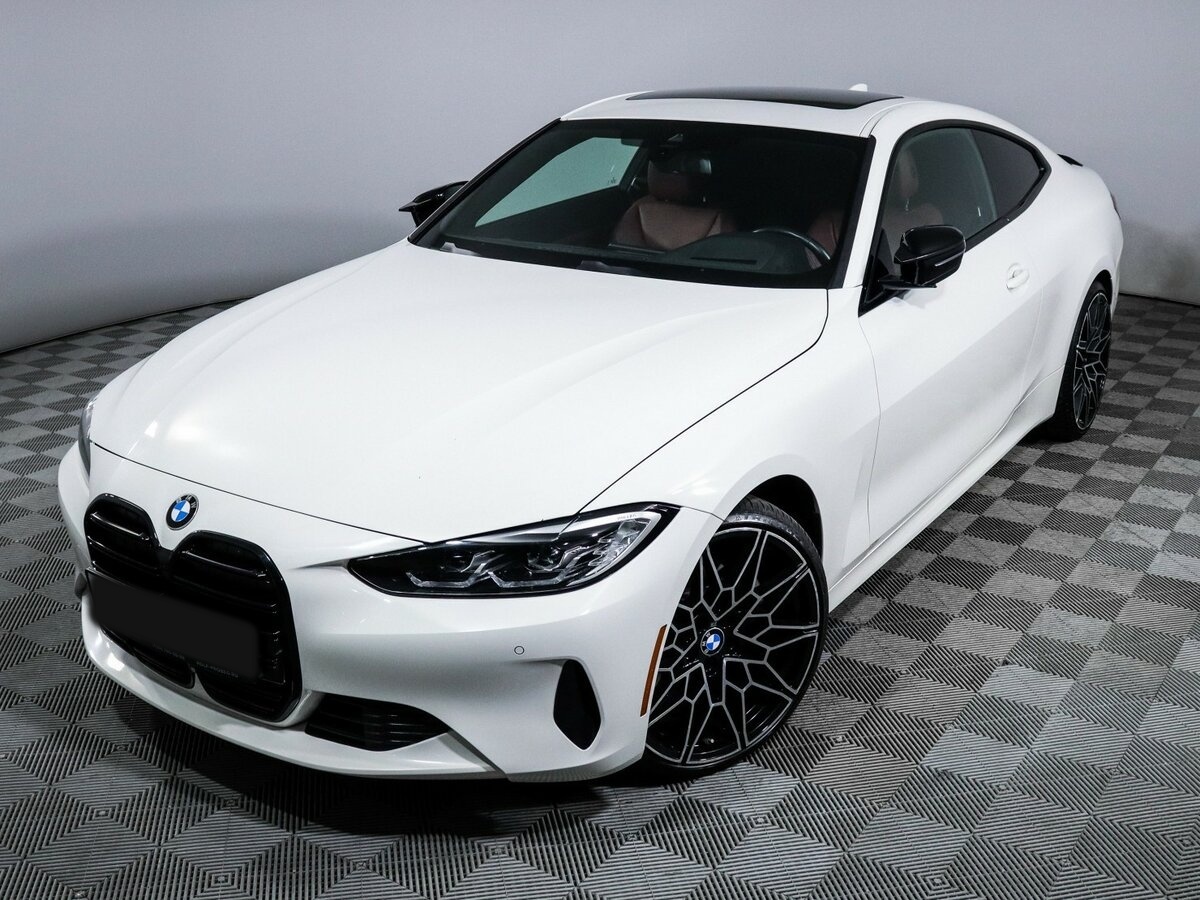 BMW 4 серии