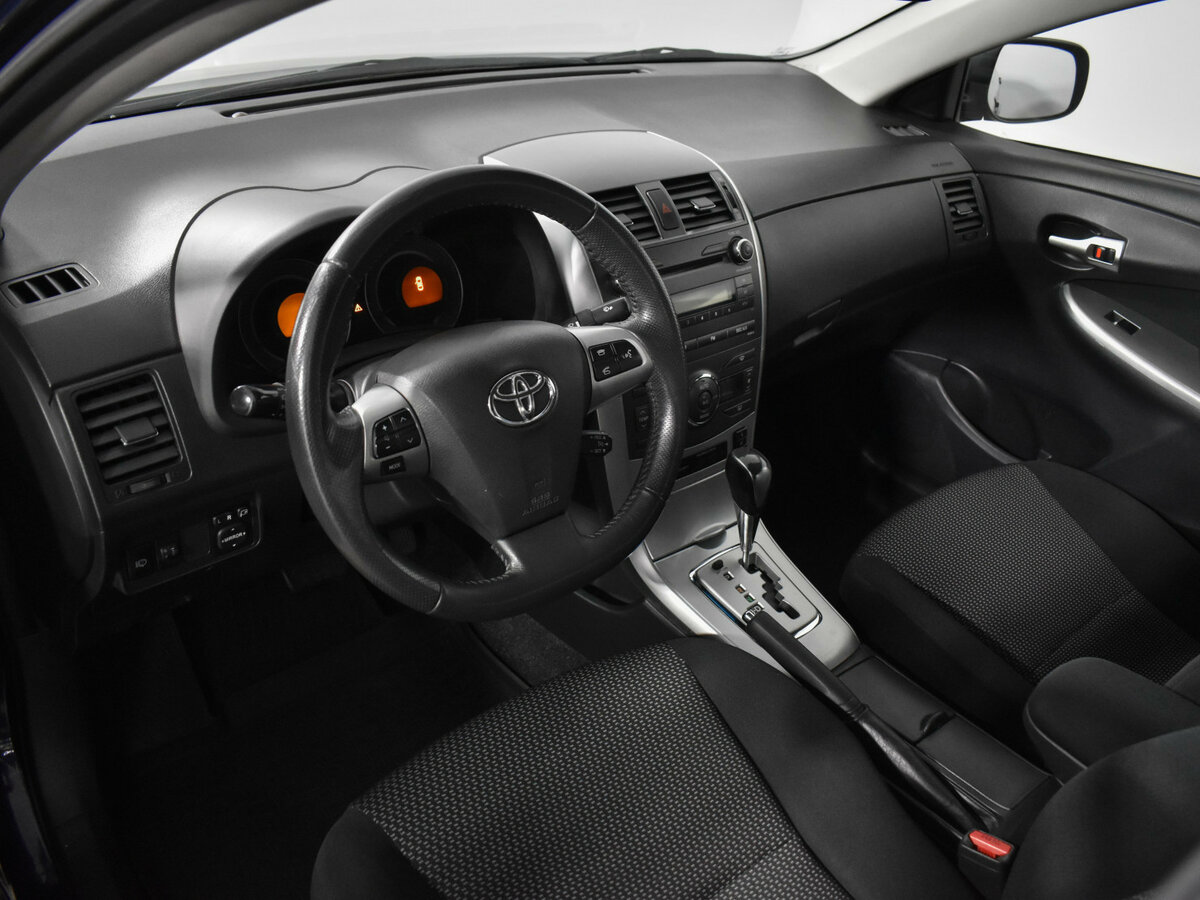 Toyota Corolla 2011