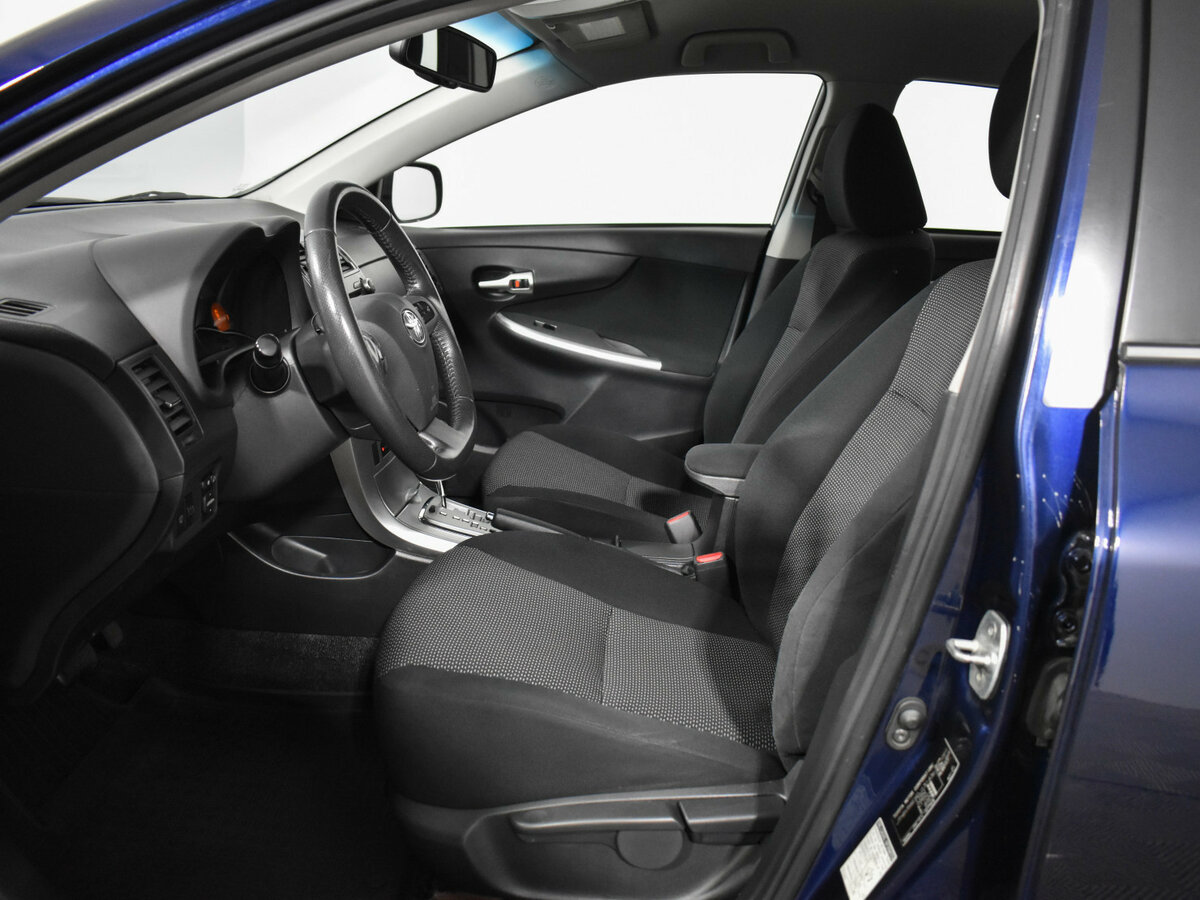 Toyota Corolla 2011