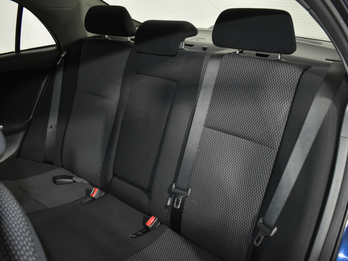 Toyota Corolla 2011