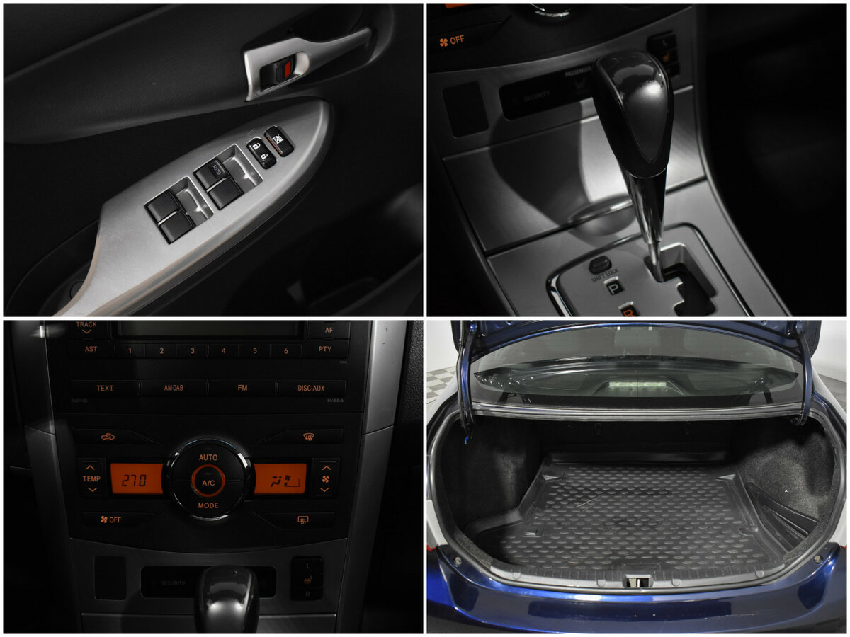 Toyota Corolla 2011