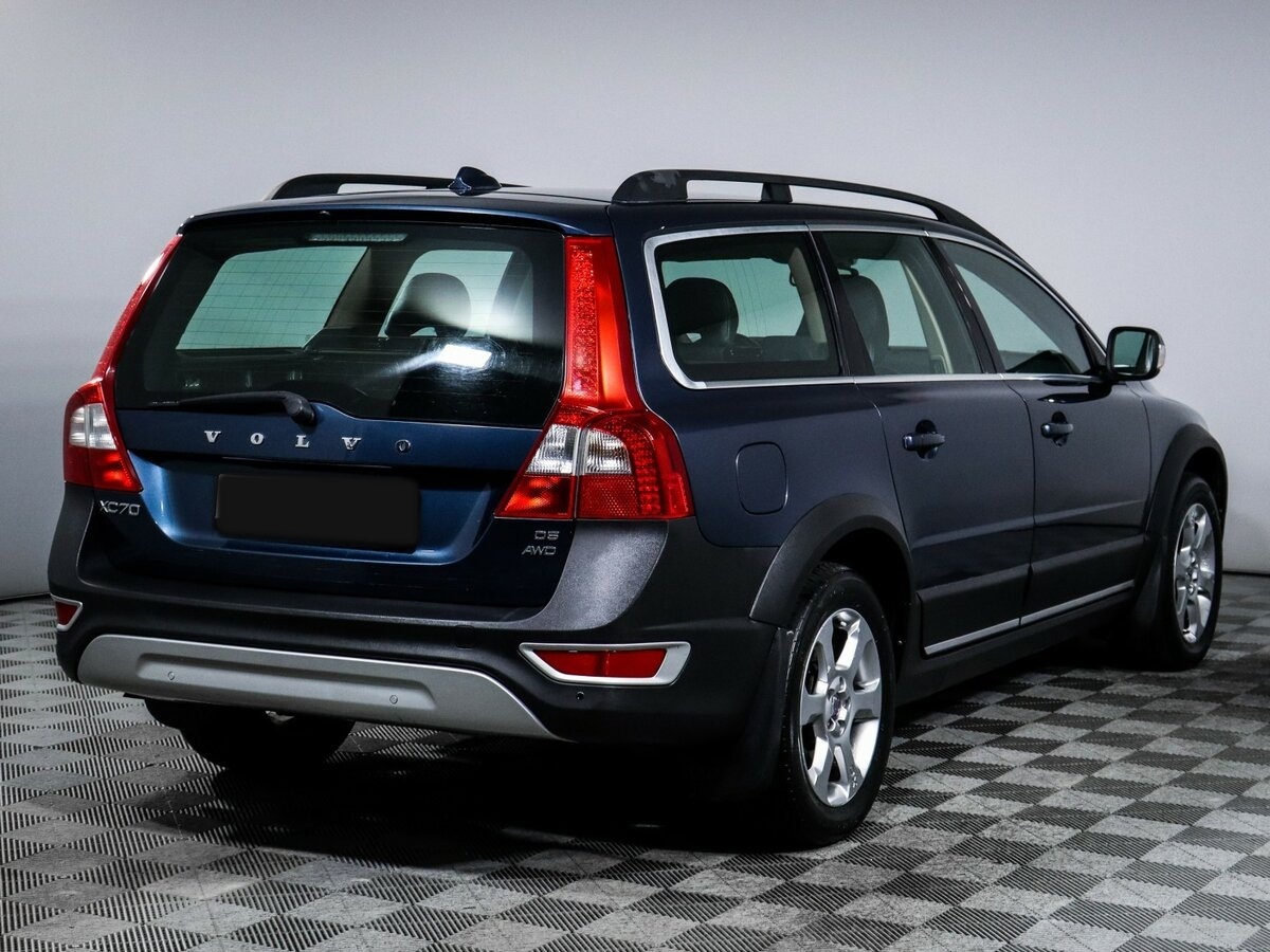 Volvo XC70