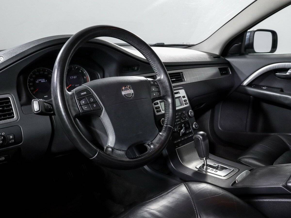 Volvo XC70 2008