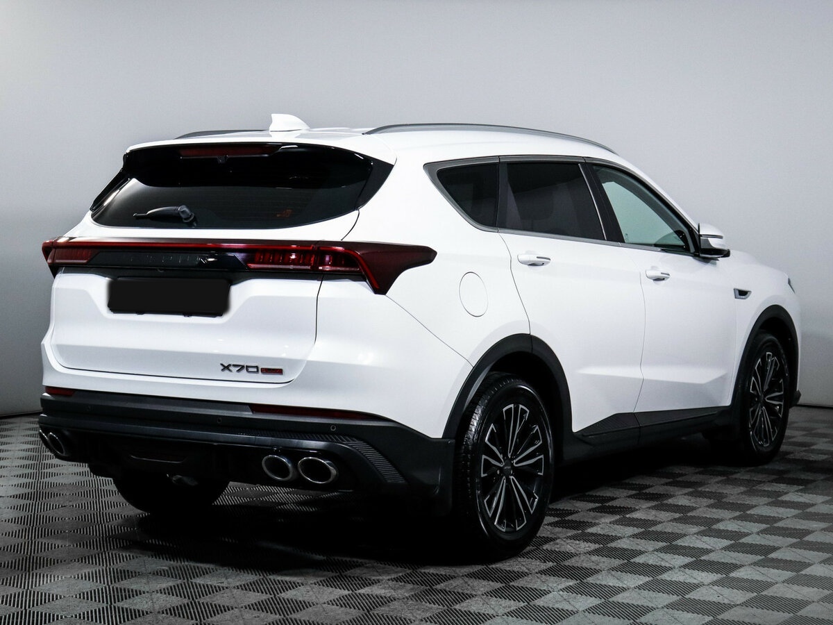 Jetour X70 PLUS