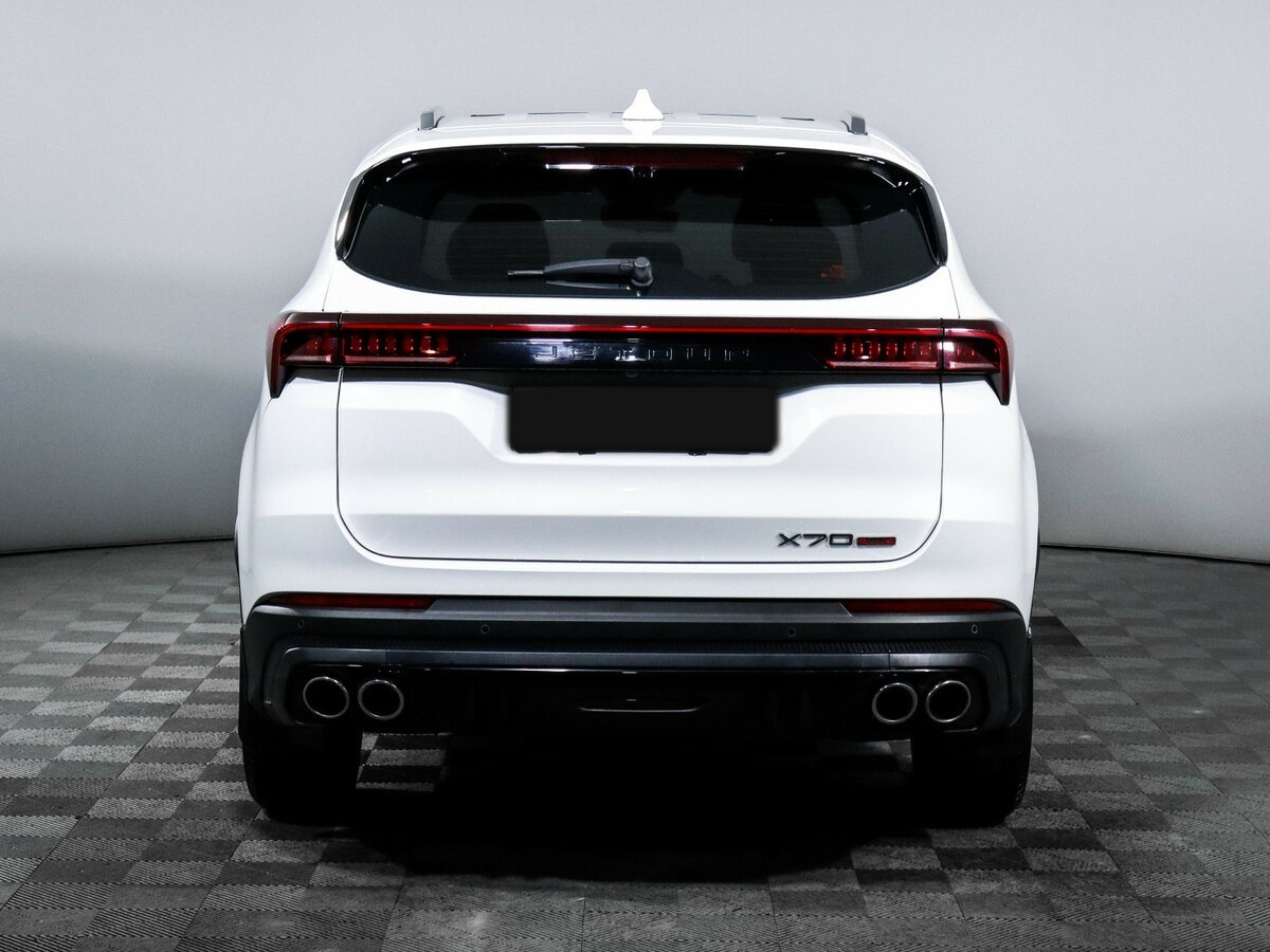 Jetour X70 PLUS