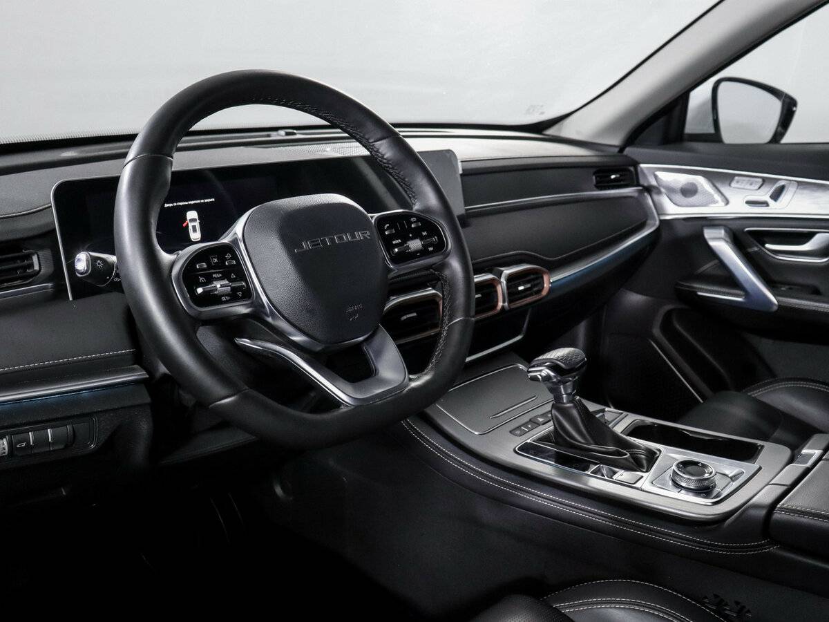 Jetour X70 PLUS 2023