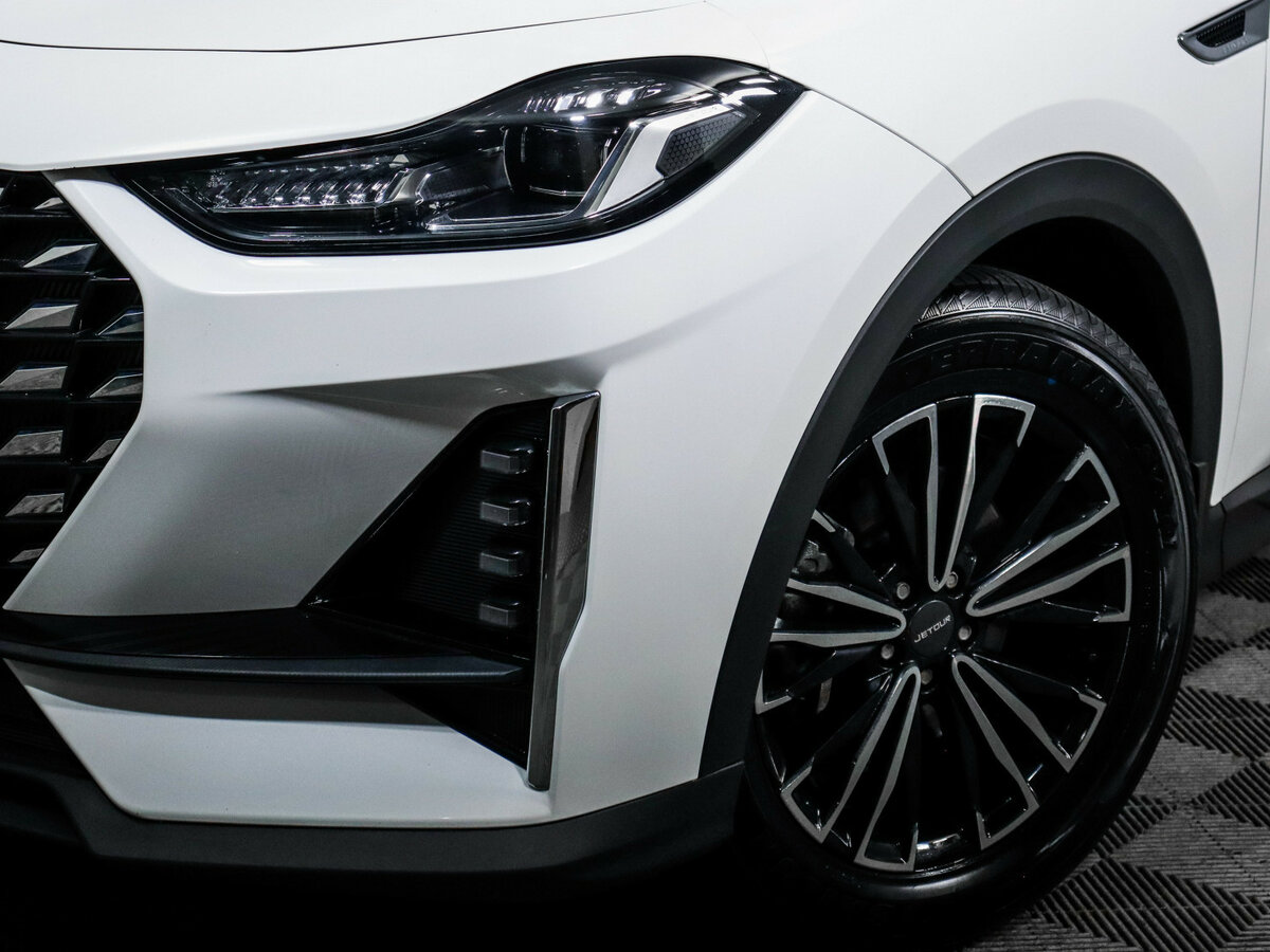 Jetour X70 PLUS 2023