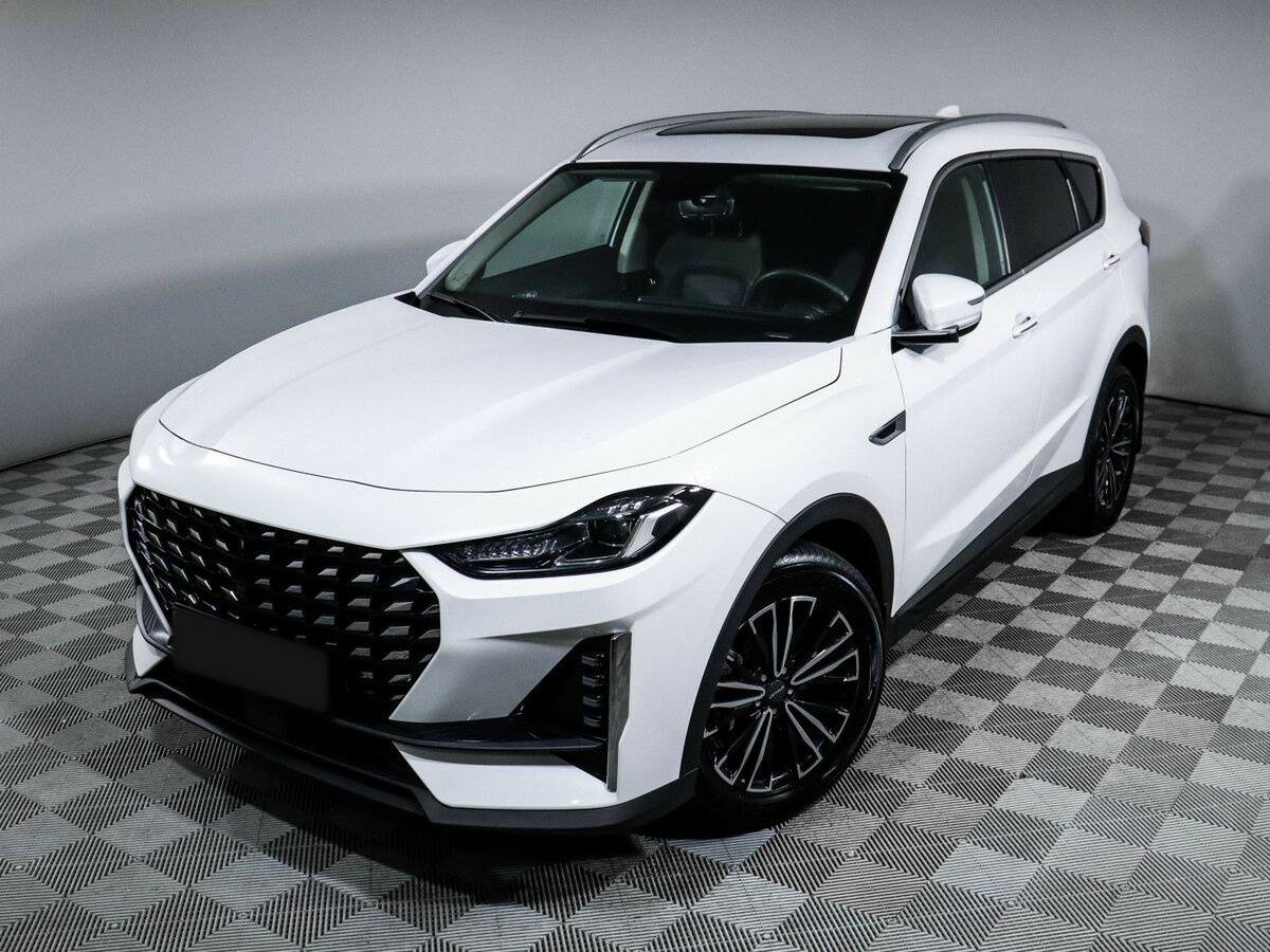 Jetour X70 PLUS 2023