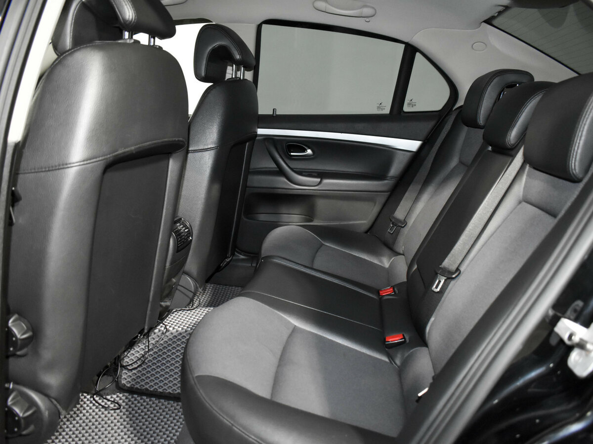 Saab 9-3 2007