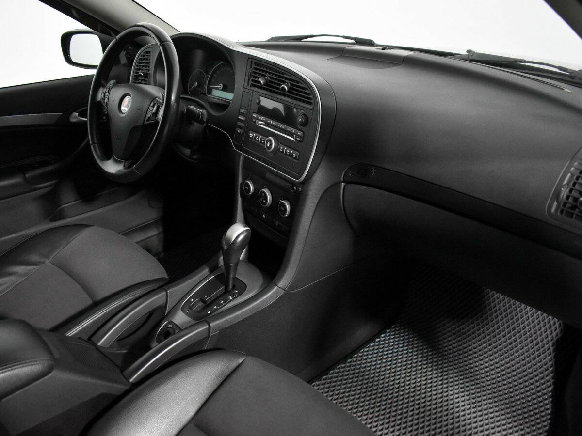 Saab 9-3 2007