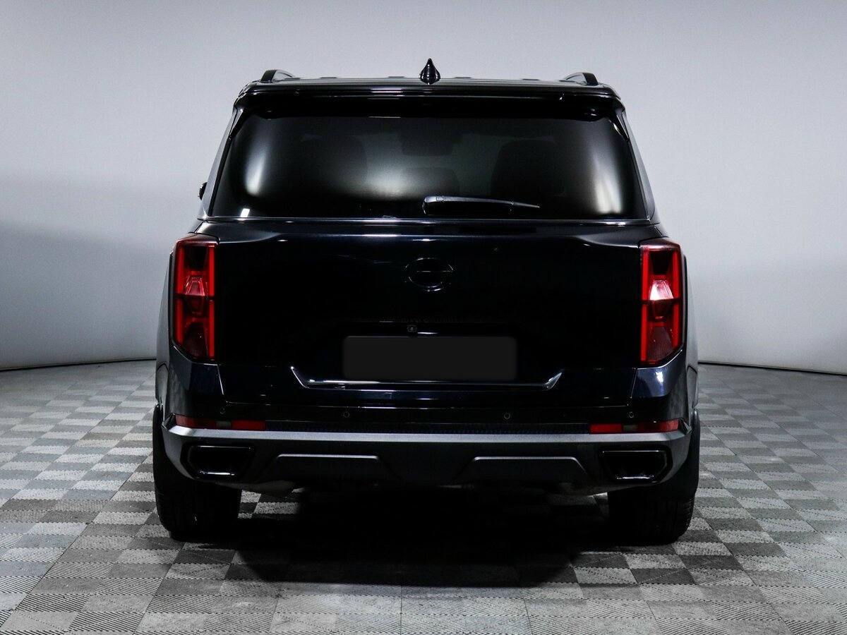 GAC GS8