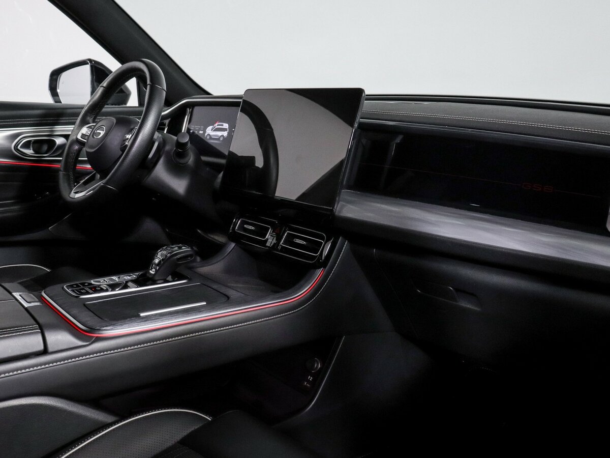 GAC GS8 2024