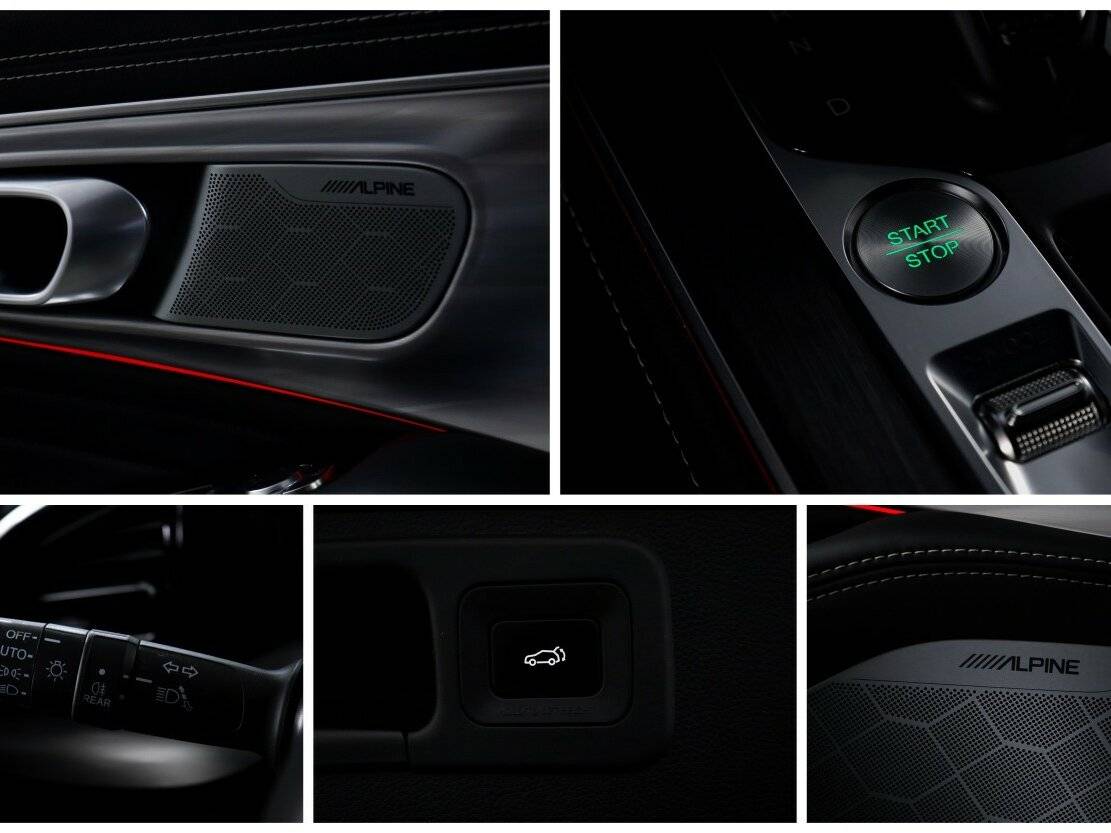 GAC GS8 2024