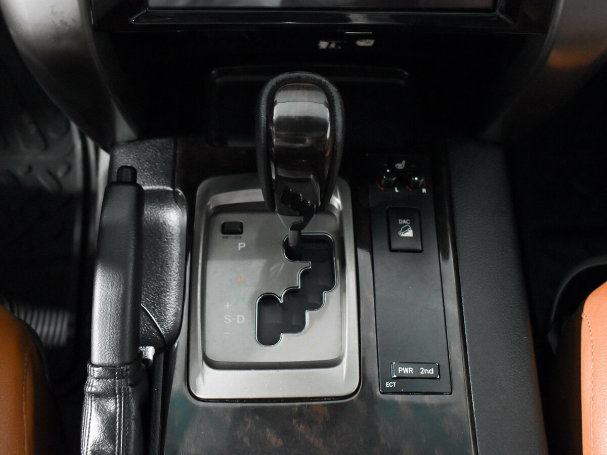 Toyota Land Cruiser 2008