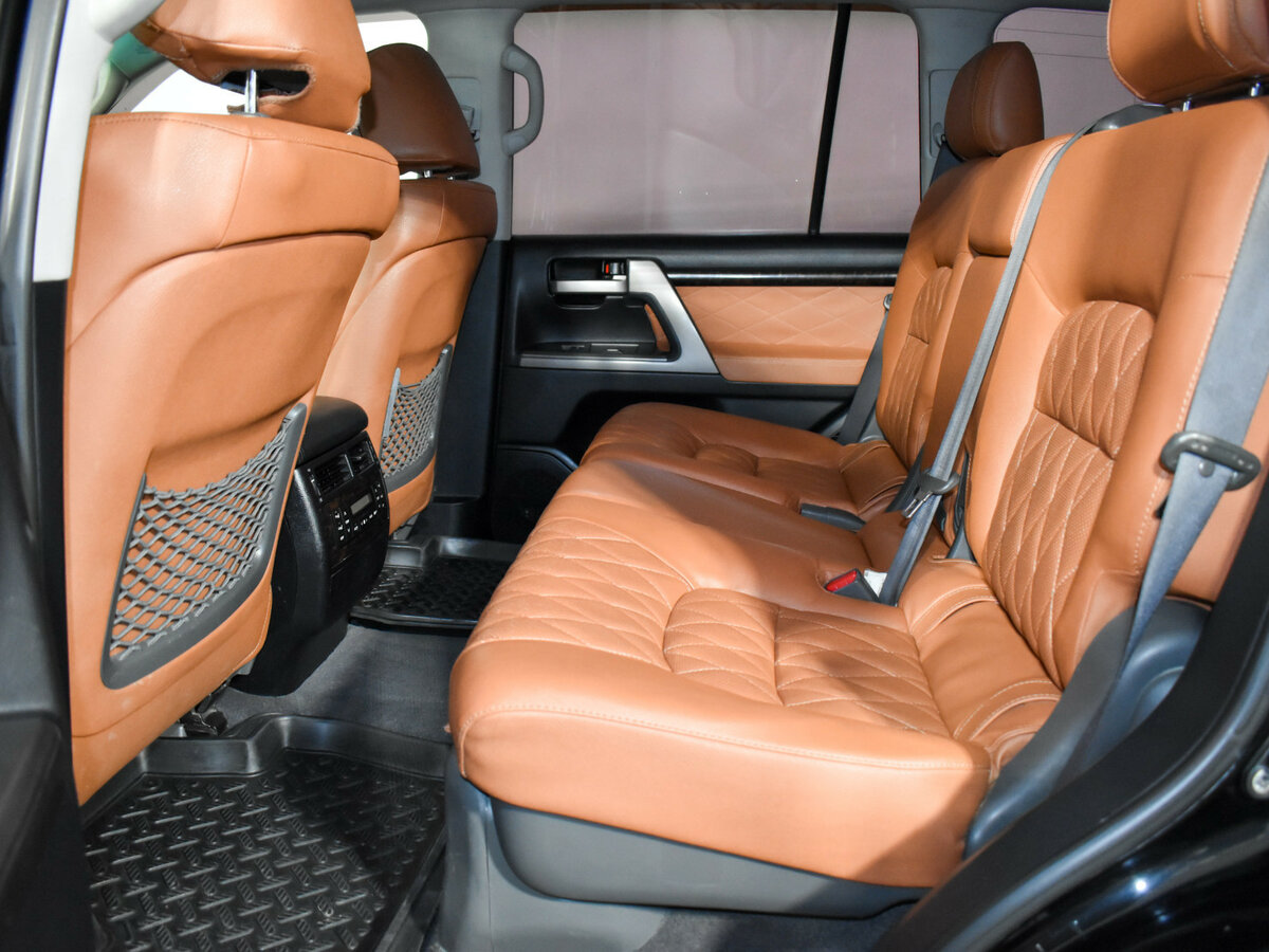 Toyota Land Cruiser 2008