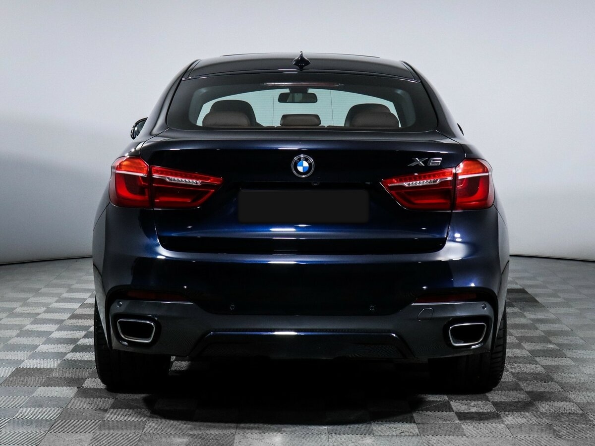 BMW X6 2016