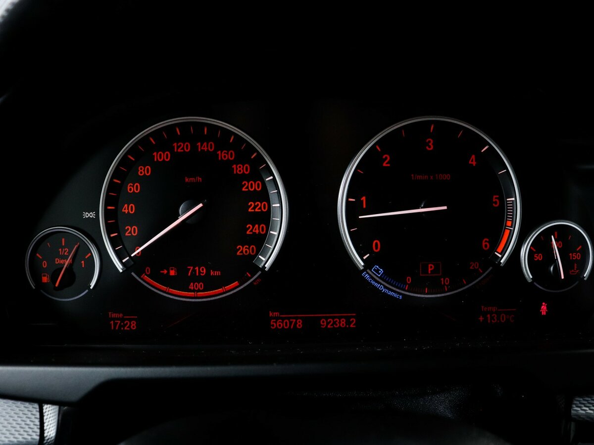 BMW X6 2016