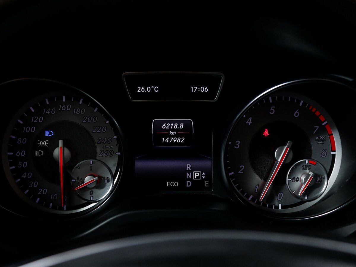 Mercedes-Benz GLA 2014
