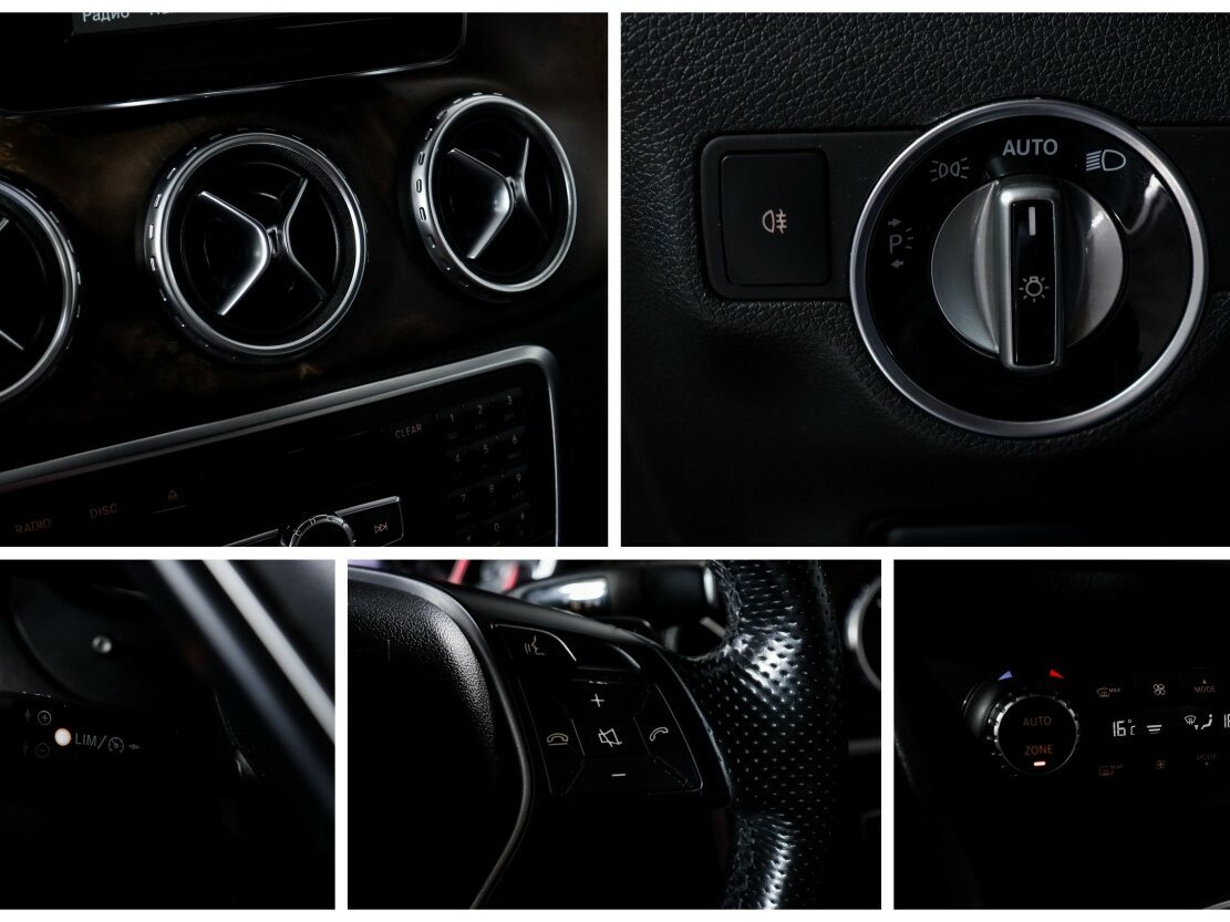 Mercedes-Benz GLA 2014