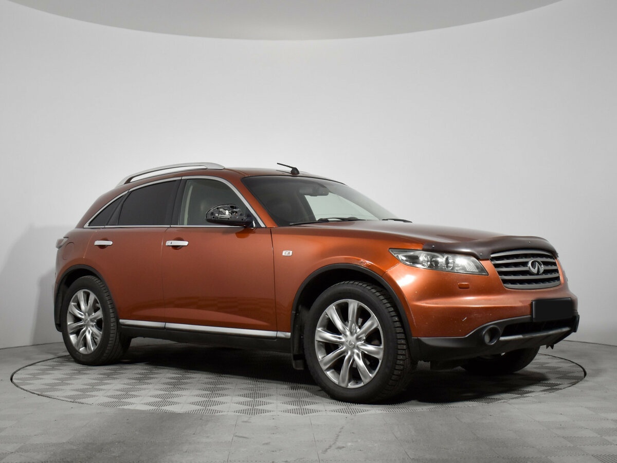 Infiniti FX