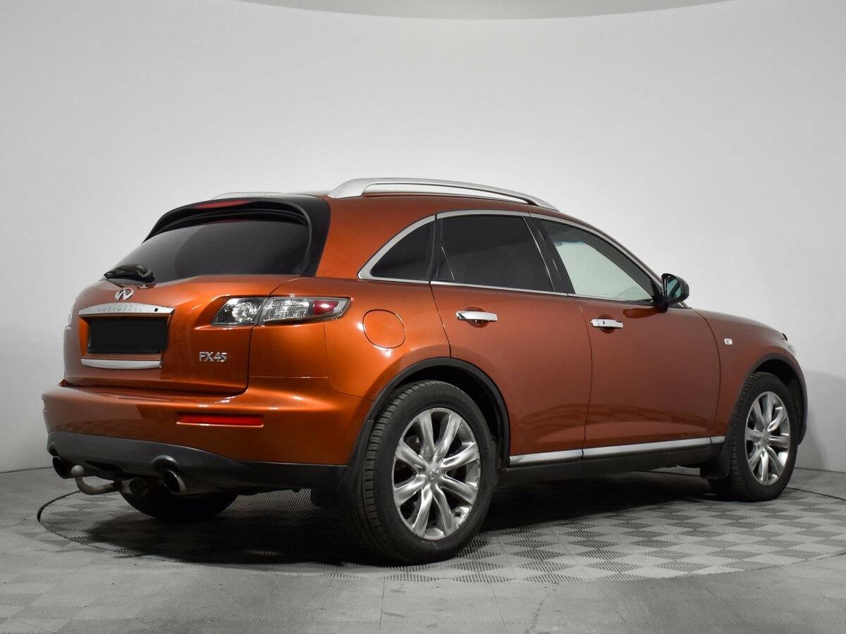 Infiniti FX