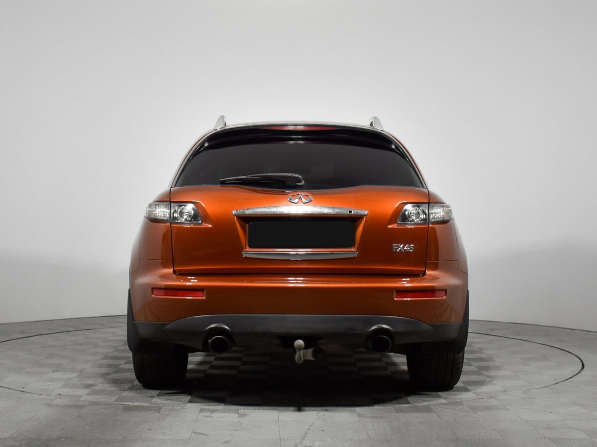 Infiniti FX
