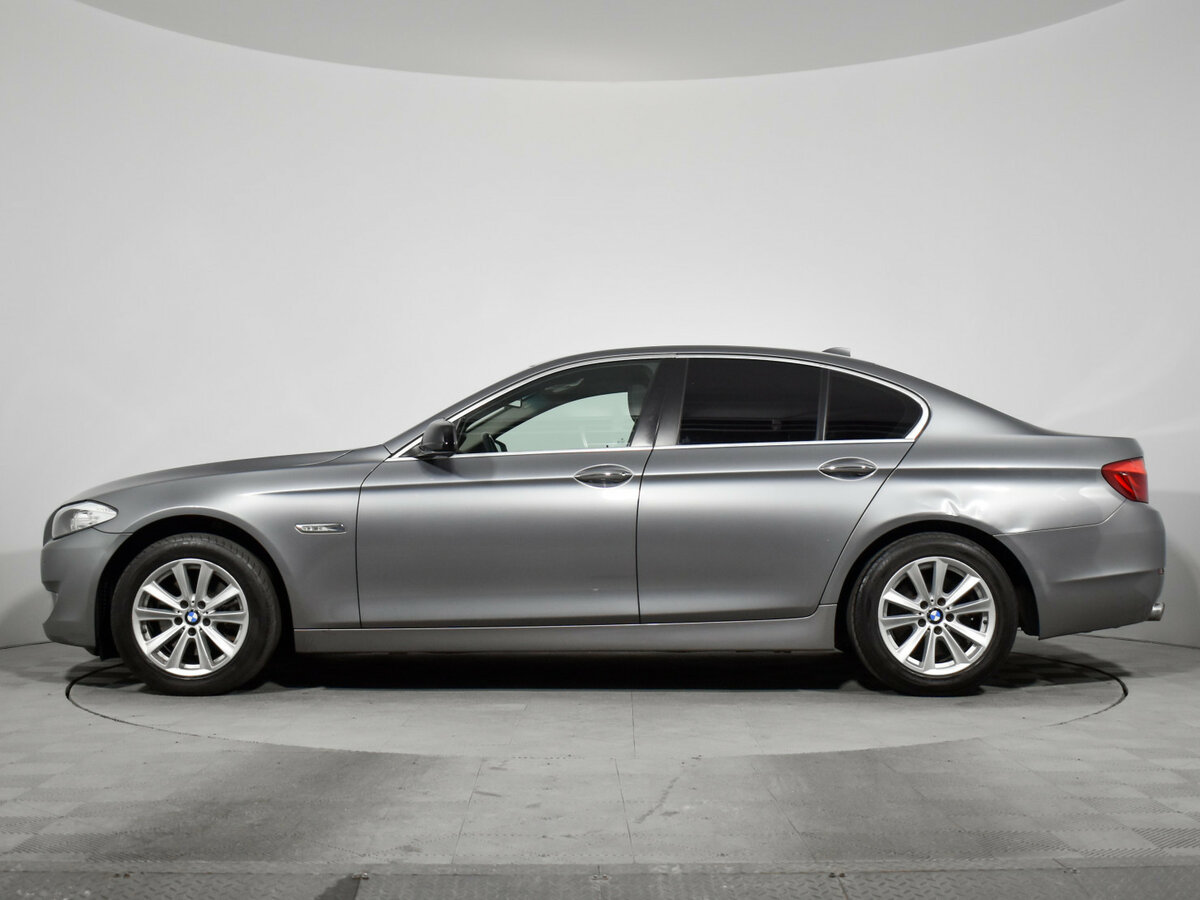 BMW 5 серии 2013
