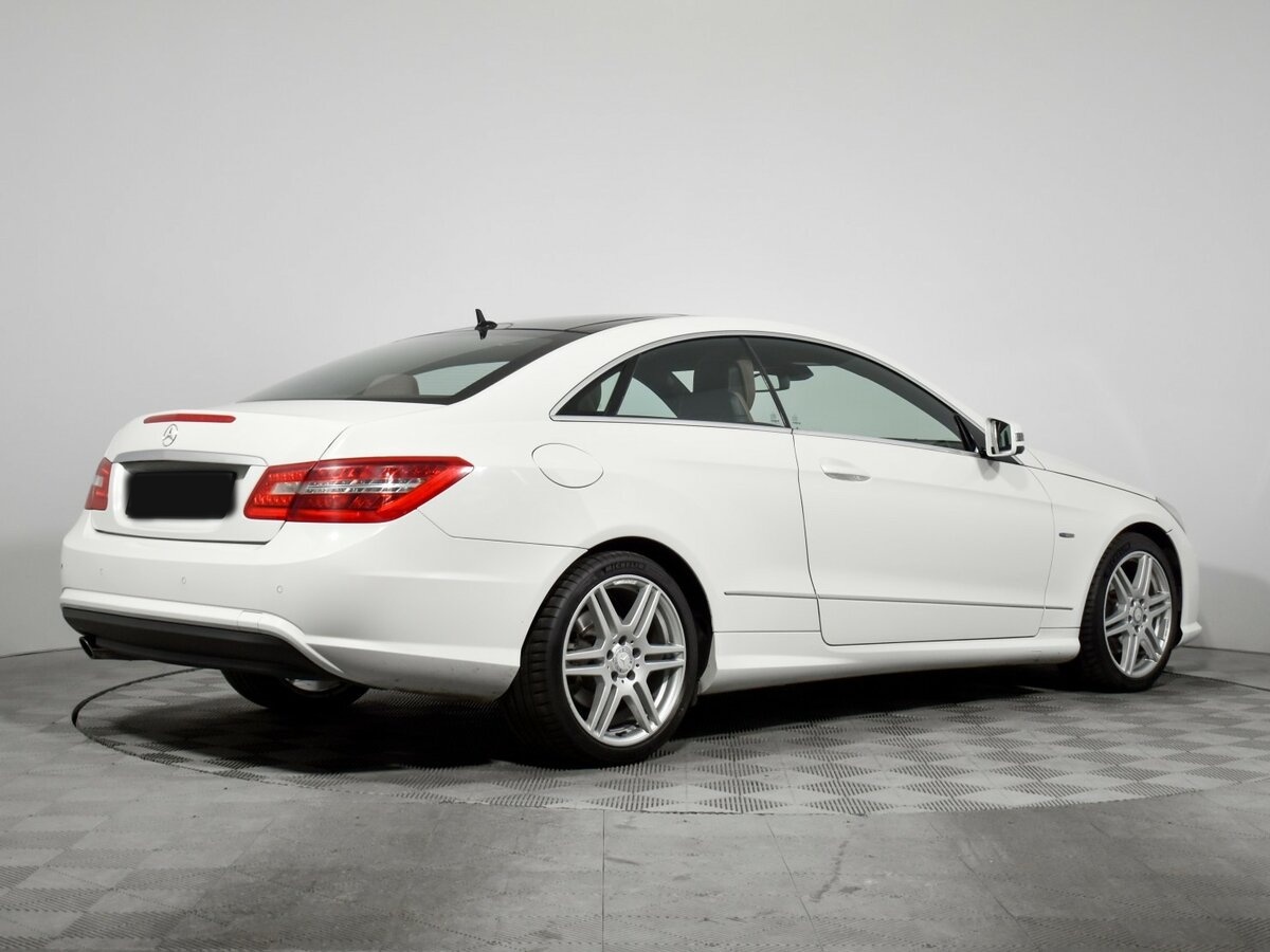 Mercedes-Benz E-Класс