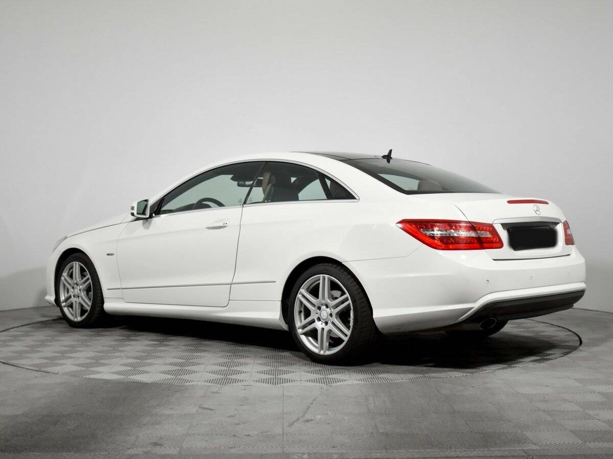 Mercedes-Benz E-Класс
