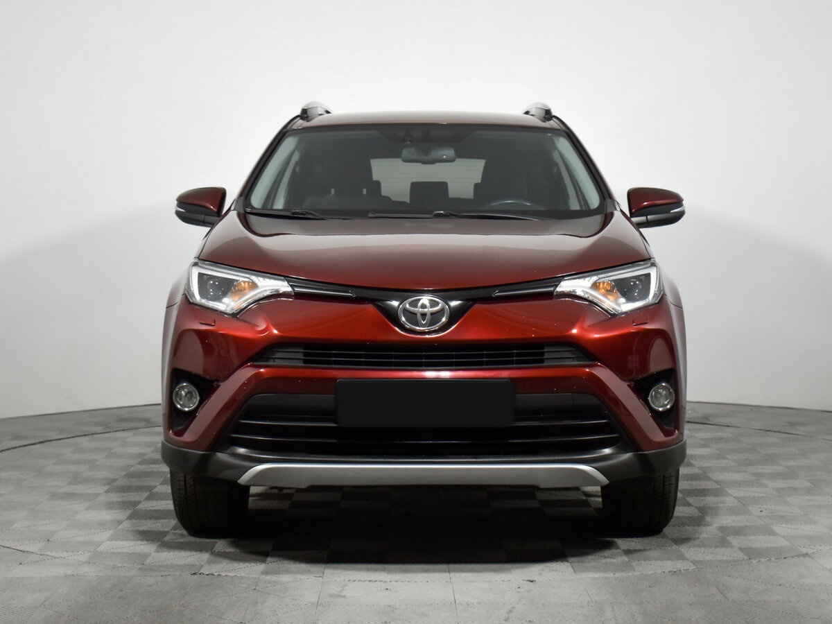 Toyota RAV4 2016